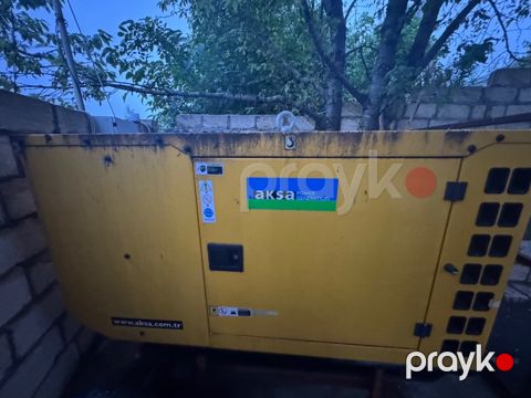 Generator Aksa — Quba
