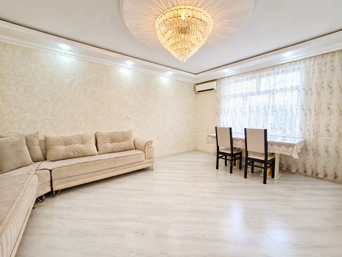 2 otaqlı tam təmirli mənzil satılır Bakıxanov qəsəbəsində — Mənzil, Bakı (8)