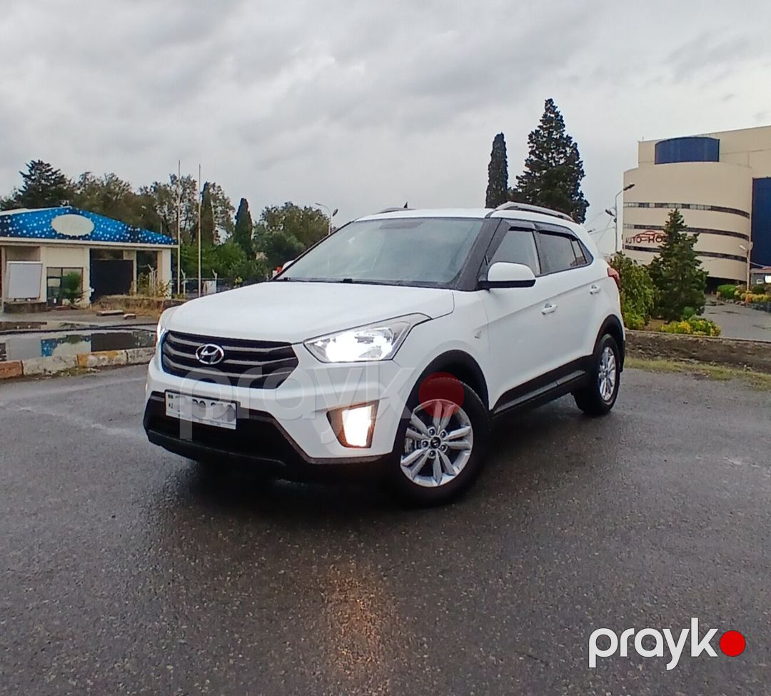 Hyundai Creta, 2018 il — Avtomobillər, Bakı (3)