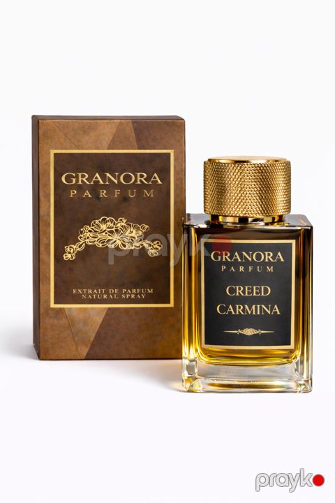 Granora Carmina qadınlar üçün ətir suyu 50 ml — Bakı
