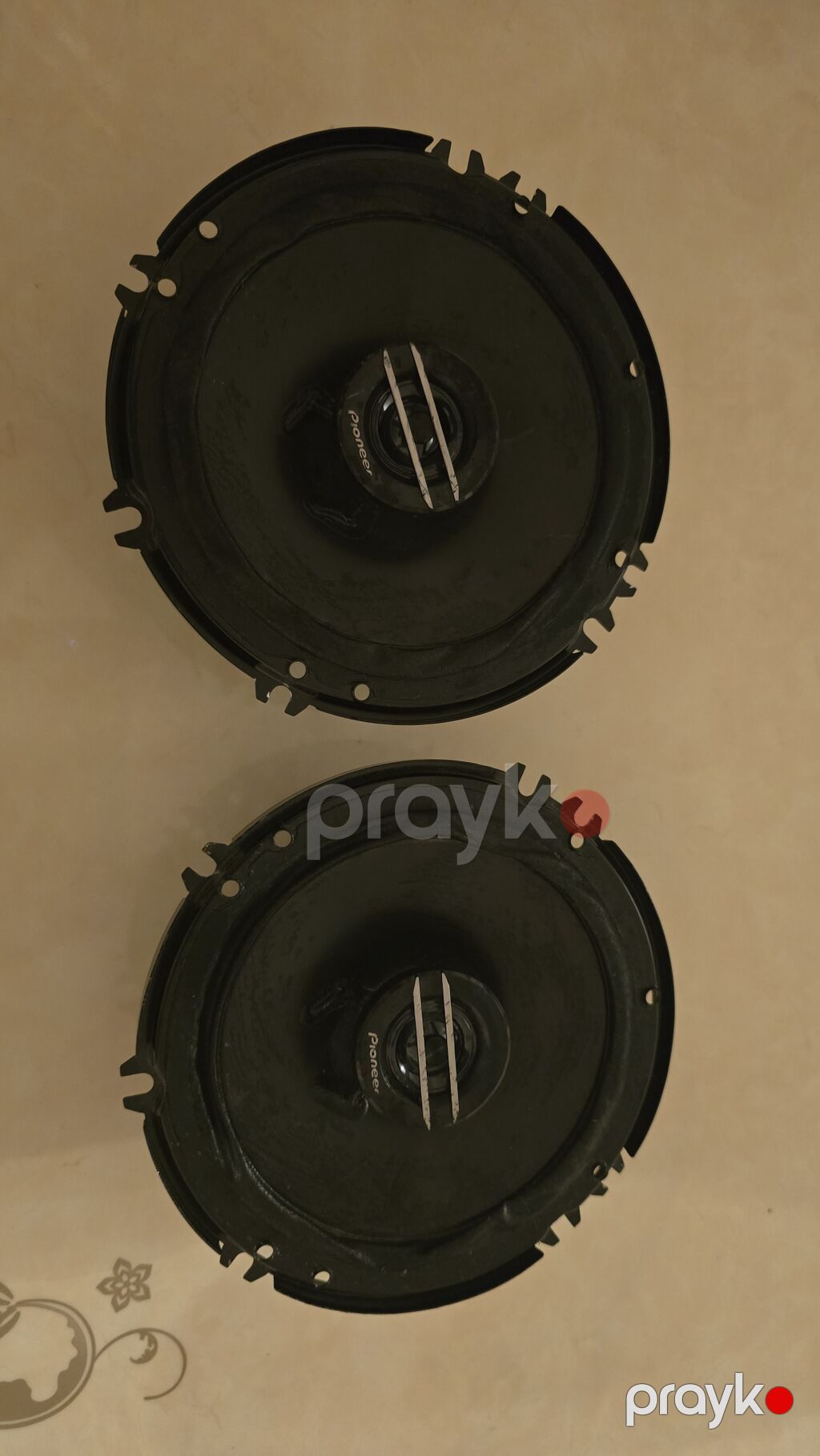 Pioneer TS-G1620F-2 avtomobil akustikası (cüt) - Tip: 2-yollu — Avtomobil akustikası, Bakı (3)