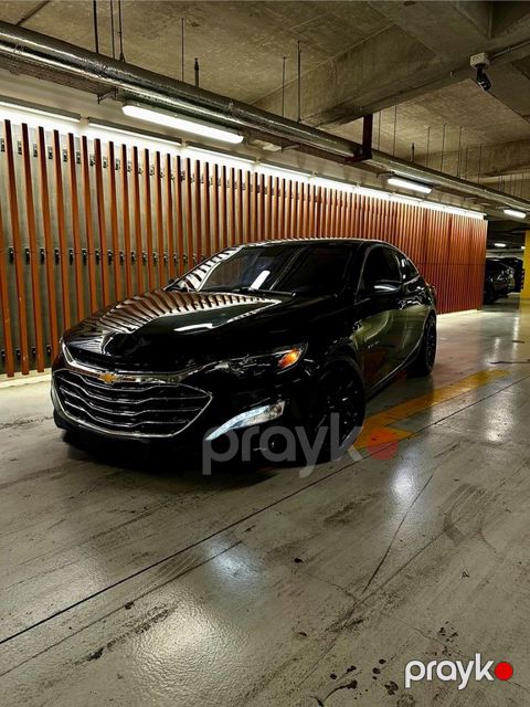 Chevrolet Malibu, 1.5 L, 2018 il, 120 000 km — Gəncə