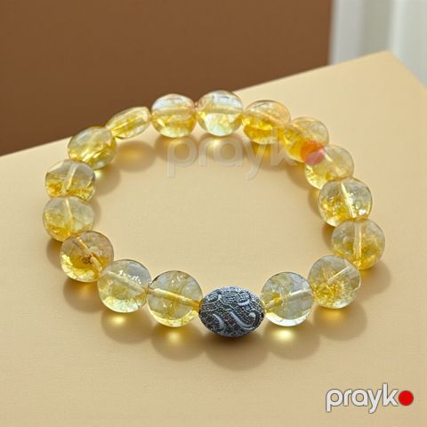Sitrin qolbaq xususi kəsim — Bakı