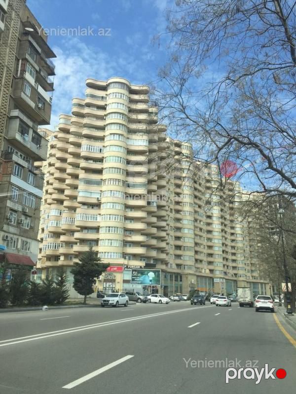 Satılır 4 otaqlı Bina evi menzil (Yeni tikili), 193 m², Yasamal rayonu — Mənzil, Bakı (2)