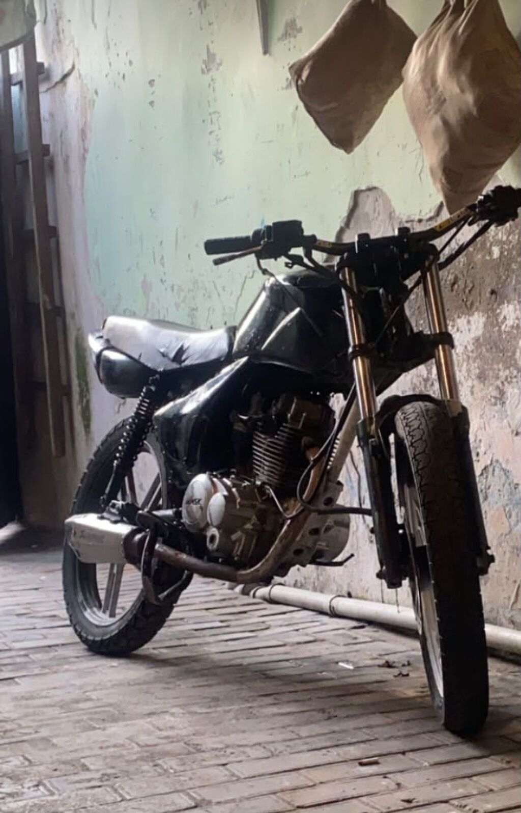 Minsk - Mınsk, 150 sm3, 2024 il, 15000 km — Motosikletlər, Bakı (3)