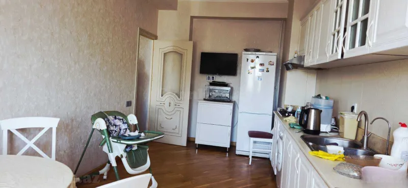 Satılır 3 otaqlı Mənzil Yeni tikili 128 m² Bakı, Yasamal r., 20 Yanvar m — Mənzil, Bakı (4)