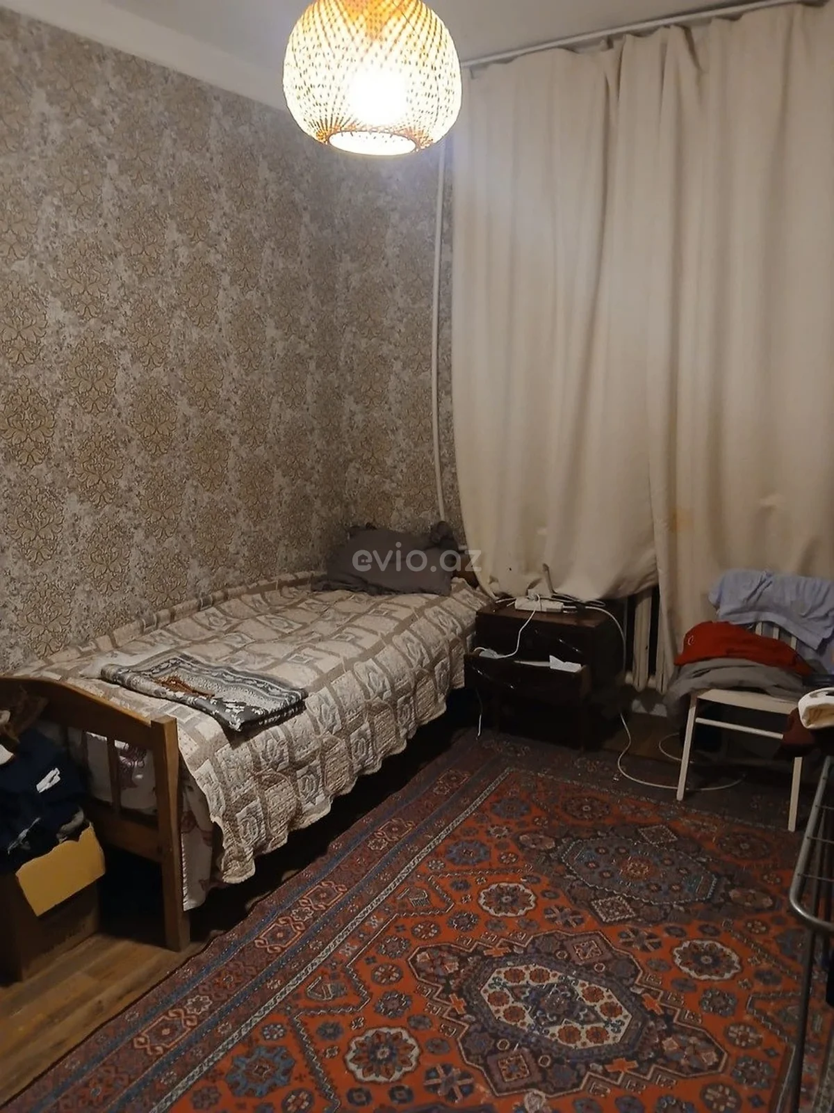2 otaqlı tam təmirli mənzil satılır Yeni Günəşli qəsəbəsində — Mənzil, Bakı (8)