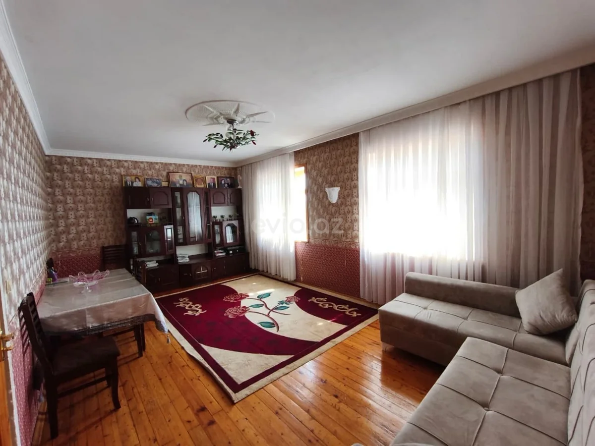 4 otaqlı orta təmirli mənzil satılır Zığ qəsəbəsində — Bakı