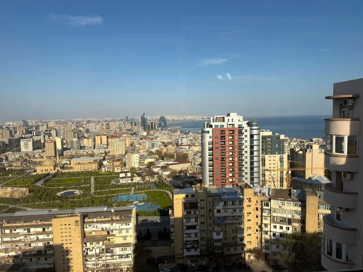 2 otaqlı tam təmirli mənzil satılır Nərimanov rayonunda — Mənzil, Bakı (12)
