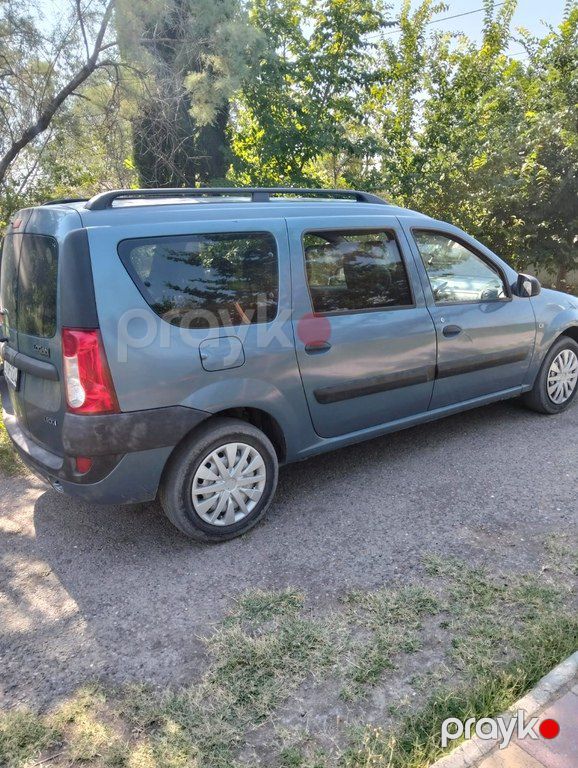 Dacia Logan, 1.5 L, 2008 il, 515 000 km — Avtomobillər, Zərdab (2)