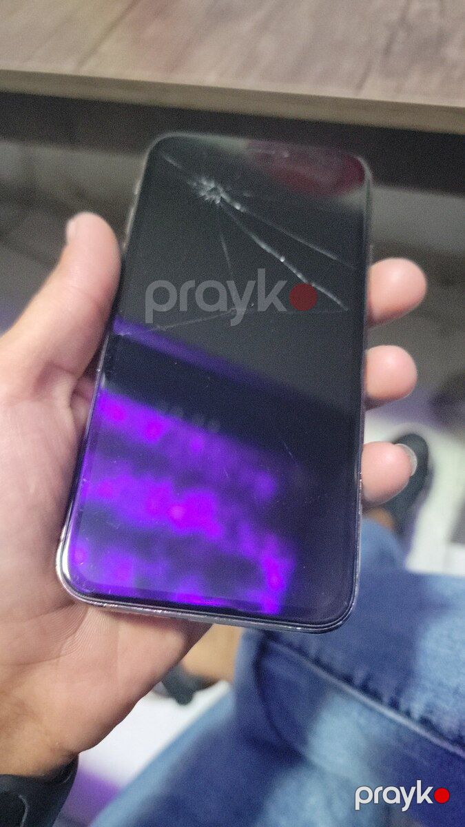 Apple iPhone XS Gold 64GB/4GB — Smartfonlar, Bakı (3)