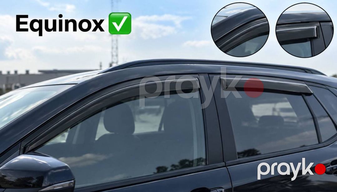 Chevrolet Equinox küləkliyi — Ehtiyat hissələri və aksesuarlar, Bakı (5)