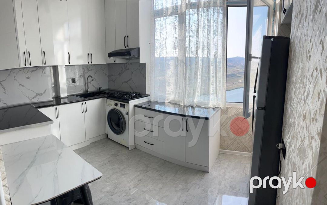 İcarəyə verilir 2 otaqlı yeni tikili 65 m² — Mənzil, Bakı (4)