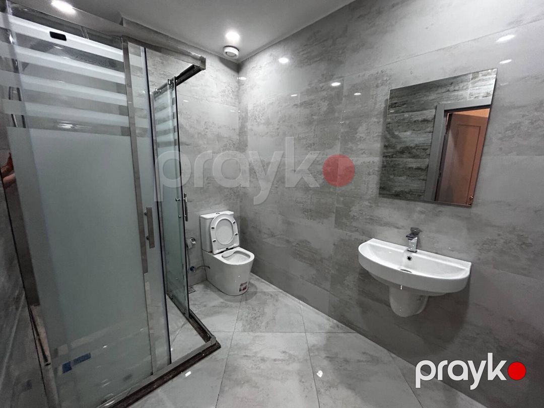 İcarəyə verilir 2 otaqlı yeni tikili 80 m² — Mənzil, Bakı (9)
