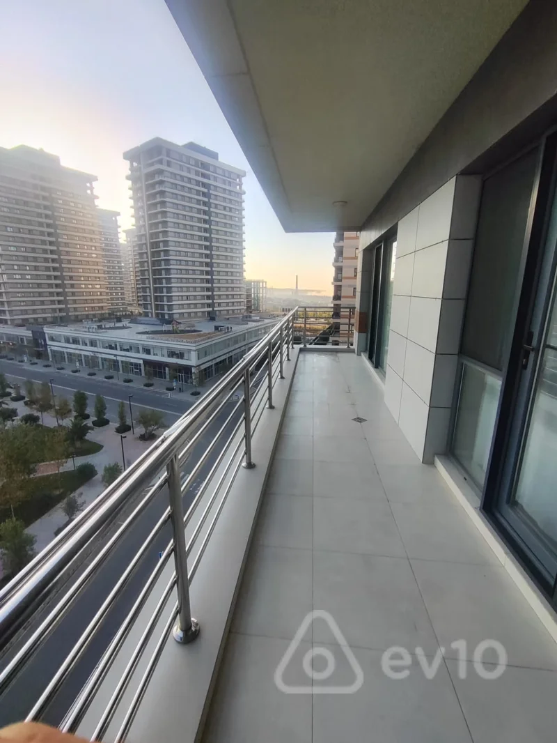 3 otaqlı mənzil, 130 m², Mərkəzi Bulvar — kirayə — Mənzil, Bakı (9)