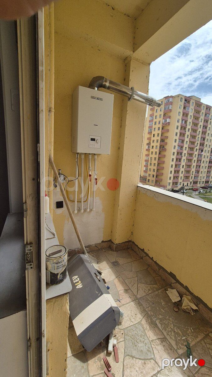 2-otaqlı yeni tikili, Saray qəs., 52 m² — Mənzil, Sumqayıt (12)