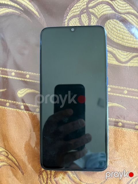 Samsung Galaxy A70, 128 GB, rəng - Göy, Face ID — Şirvan