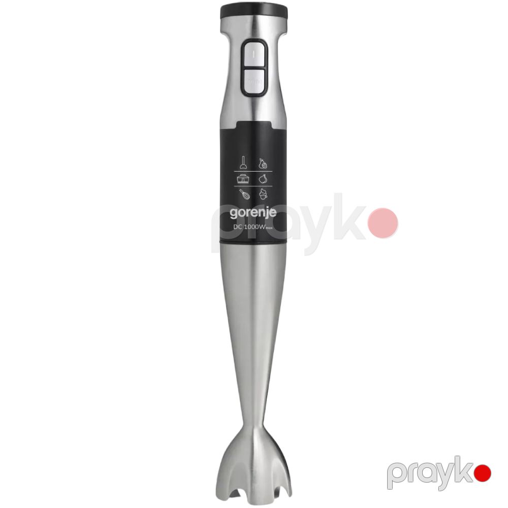 Blender Gorenje HBX1000E — Blenderlər, xırdalayanlar və mikserlər, Bakı (2)