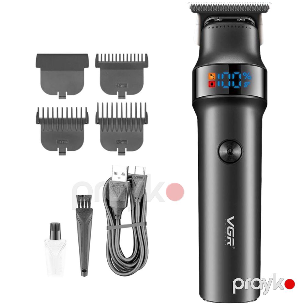 Trimmer VGR V-987 — Usturalar, trimmerler və epilyatorlar, Bakı (2)