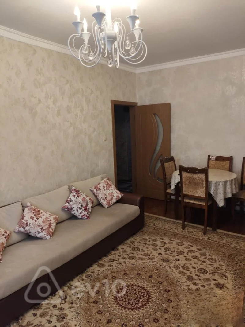 3 otaqlı mənzil, 80 m², Həzi Aslanov metrosu — Mənzil, Bakı (2)
