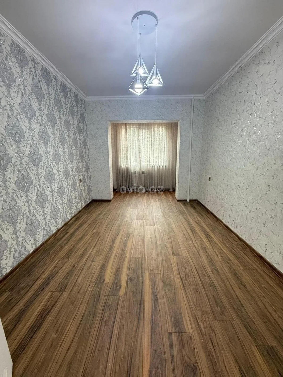 3 otaqlı tam təmirli mənzil satılır 8-ci mikrorayonda — Mənzil, Bakı (6)