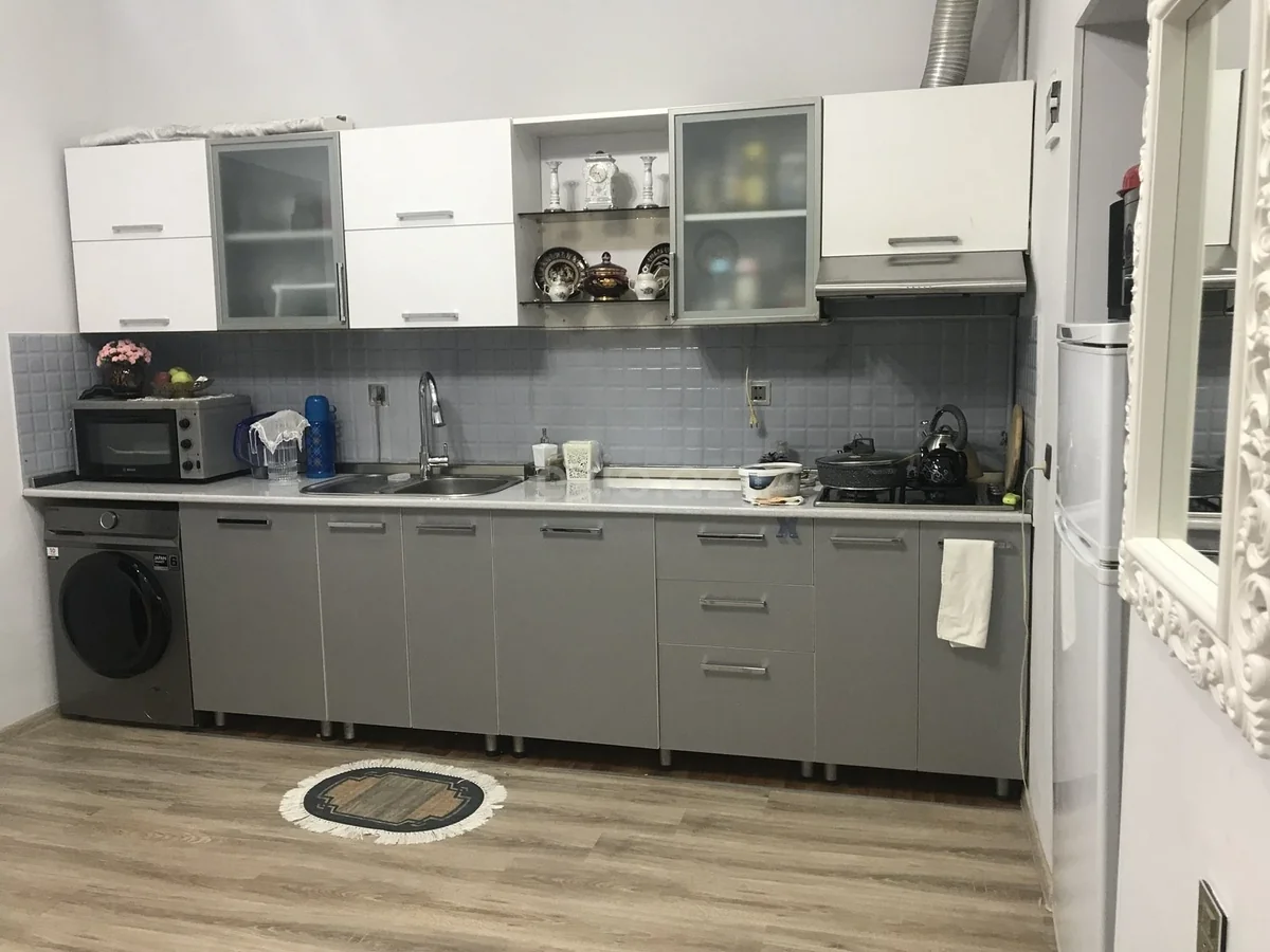 2 otaqlı tam təmirli mənzil satılır Sabunçu qəsəbəsində — Bakı