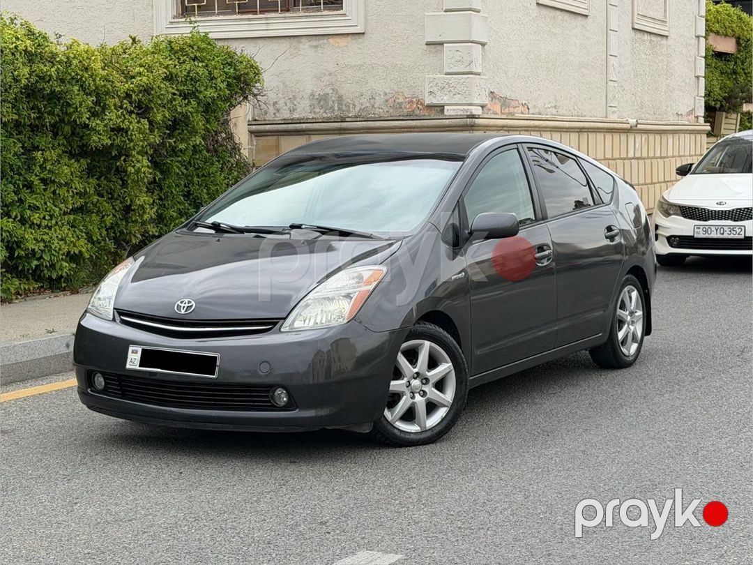 Toyota Prius, 2008 il — Avtomobillər, Bakı (4)