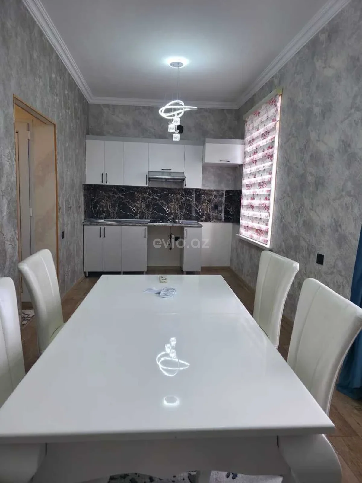 2 otaqlı tam təmirli mənzil satılır Bakıxanov qəsəbəsində — Mənzil, Bakı (5)