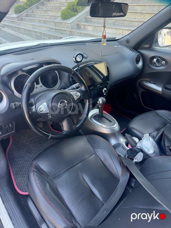Nissan Juke, 1.6 L, 2012 il, 133 000 km — Avtomobillər, Bakı (8)