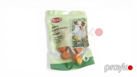 İtlər üçün toyuqlu sümük topları, Trixie — Bakı