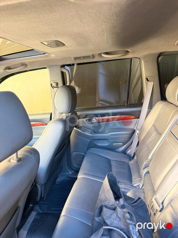 Toyota Land Cruiser Prado, 3.0 L, 2007 il, 380 000 km — Avtomobillər, Naxçıvan (6)