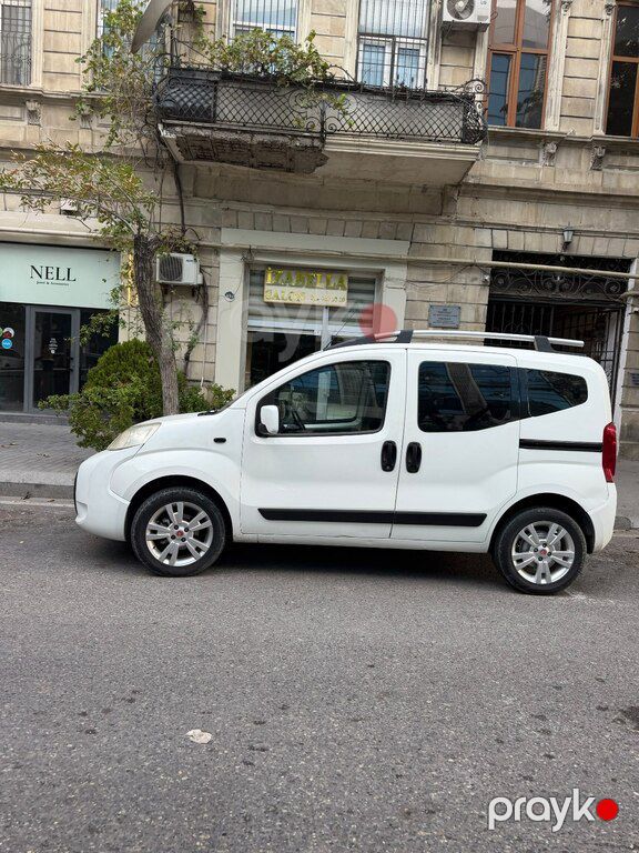 Fiat Qubo, 1.3 L, 2010 il, 284 710 km — Avtomobillər, Bakı (9)
