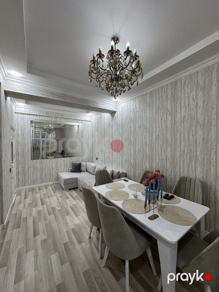Satılır 3 otaqlı yeni tikili 97 m² — Mənzil, Xırdalan (2)