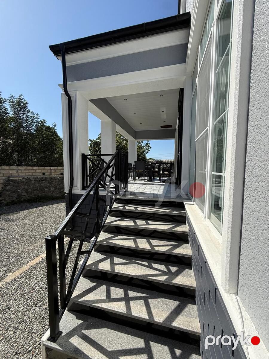 İcarəyə verilir 4 otaqlı həyət evi/bağ evi 120 m² — Ev, villa, İsmayıllı (12)