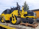 Bomag Bw 65d El katoku — Intertek Makina A.Ş. AR Filialı