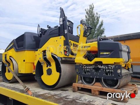 Bomag Bw 65d El katoku — Bakı