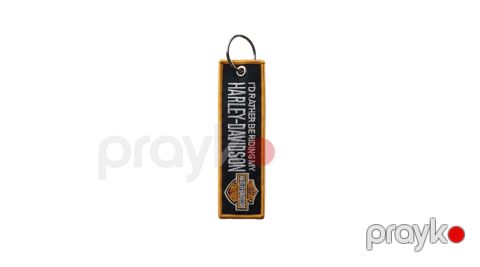 Brelok Harley Davidson, narıncı — Bakı