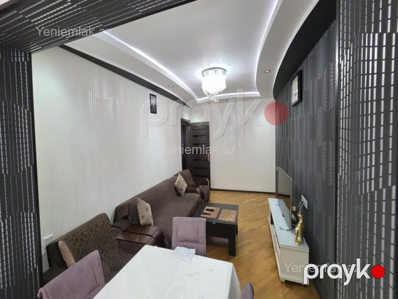 Satılır 3 otaqlı Bina evi menzil (Köhnə tikili), 80 m², Xətai rayonu — Mənzil, Bakı (4)