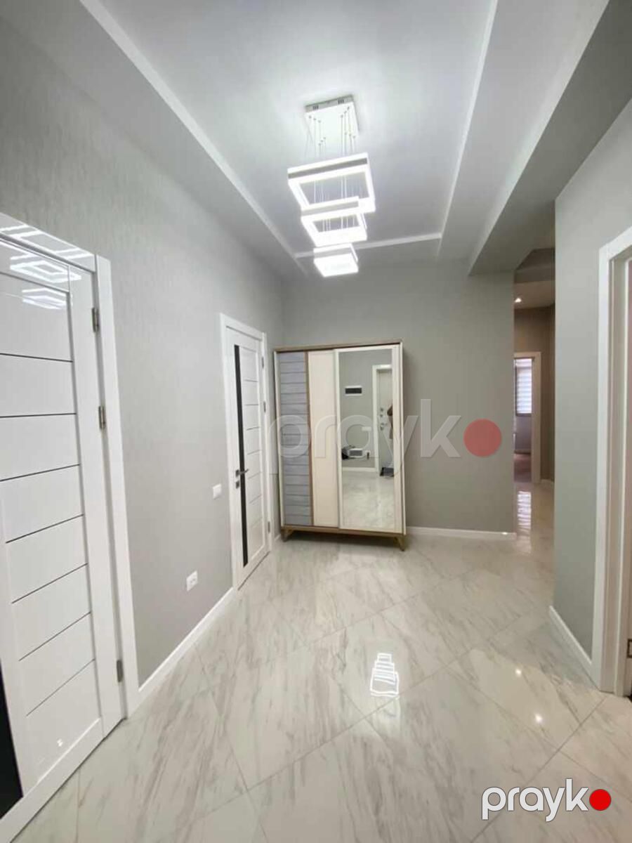 İcarəyə verilir 2 otaqlı yeni tikili 112 m² — Mənzil, Bakı (7)