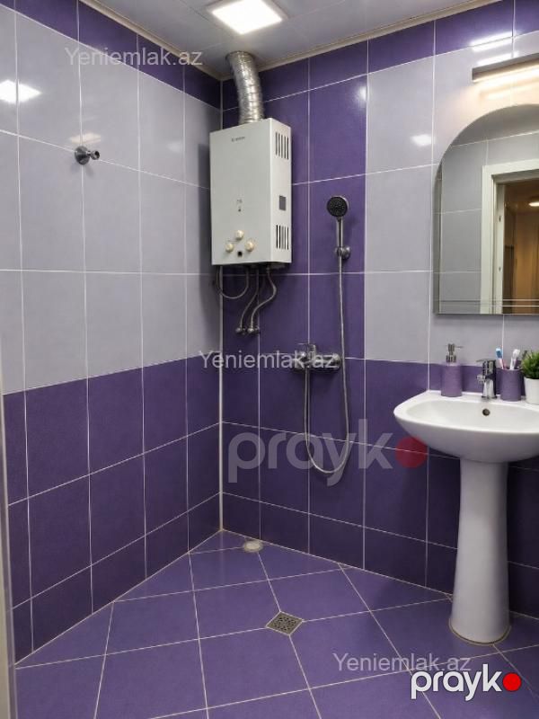 Satılır 3 otaqlı Bina evi menzil (Köhnə tikili), 80 m², Xətai rayonu — Mənzil, Bakı (6)