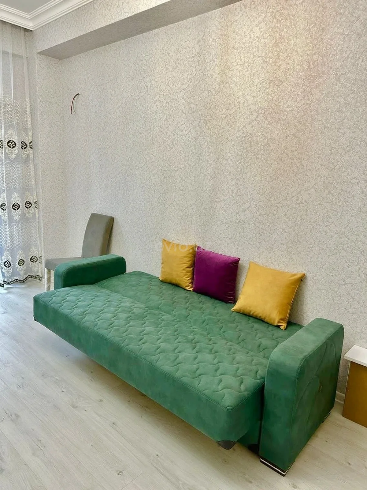 Kirayə 3 otaqlı mənzil Sumqayıtda — Mənzil, Sumqayıt (6)
