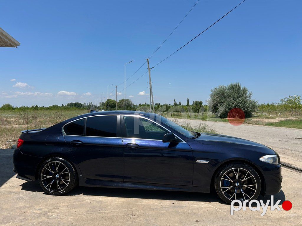 BMW 525, 2.0 L, 2012 il, 335 000 km — Avtomobillər, Beyləqan (8)