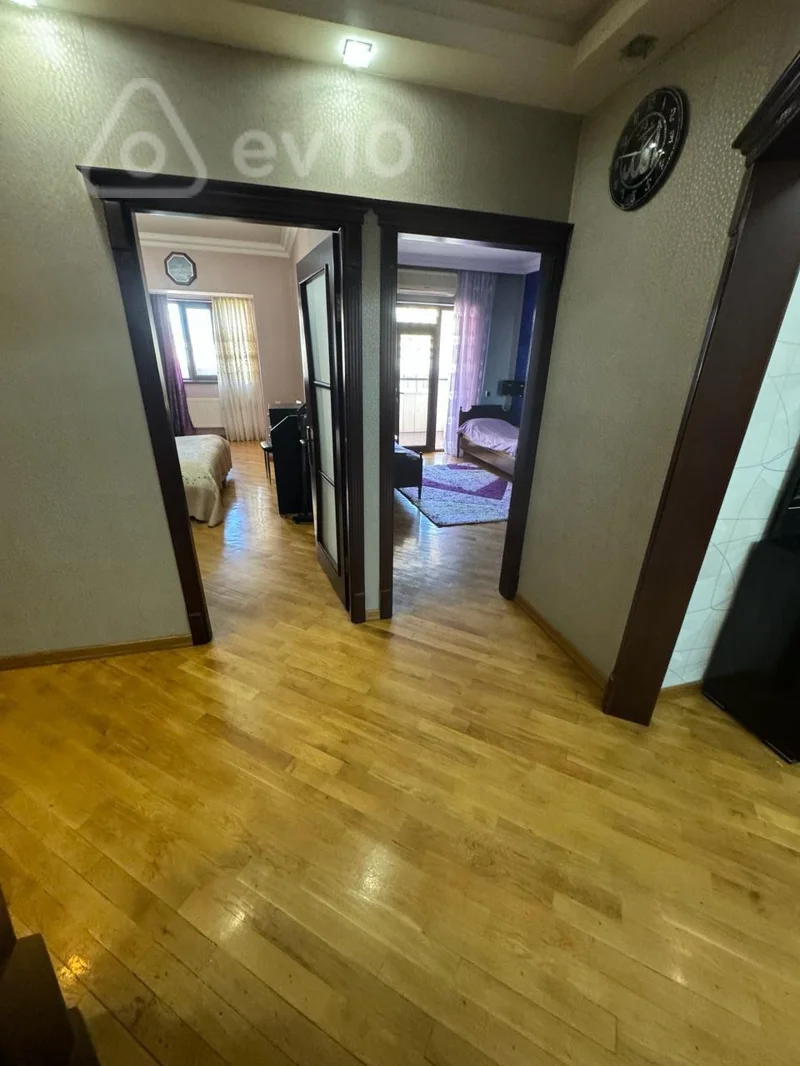 3 otaqlı mənzil, 70 m², Statistika — kirayə — Mənzil, Bakı (4)