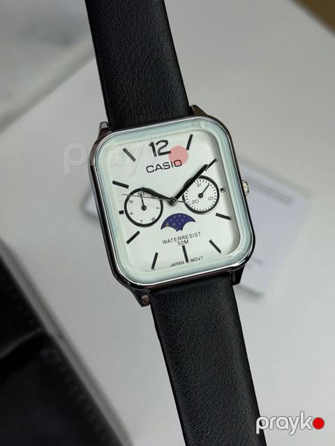 Yeni, Qol saatı, Casio, rəng - Ağ — Mehdiabad
