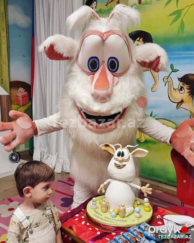 Animator sifarişi — Tədbirləri, tədbir, Bakı (5)