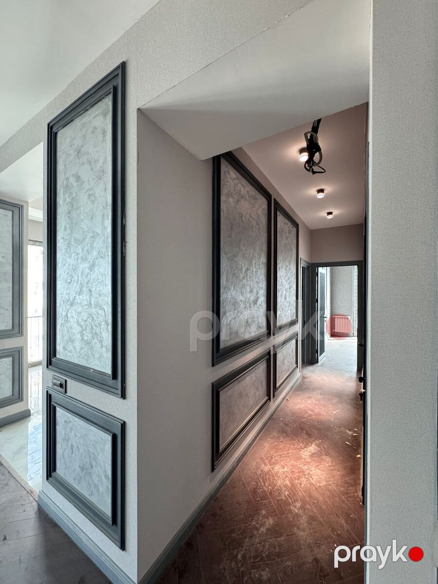 Satılır 3 otaqlı yeni tikili 100 m² — Mənzil, Bakı (7)
