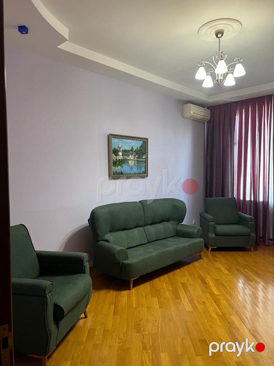 İcarəyə verilir 4 otaqlı yeni tikili 160 m² — Mənzil, Bakı (7)