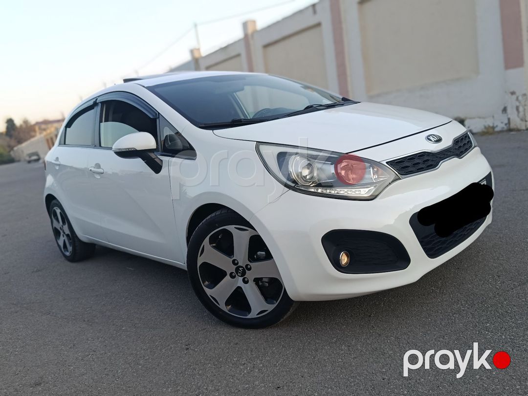 KIA Rio, 2012 il — Avtomobillər, Sumqayıt (2)
