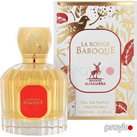 No Brand Baroque Rouge 540 uniseks ətir suyu, 100 ml — Bakı