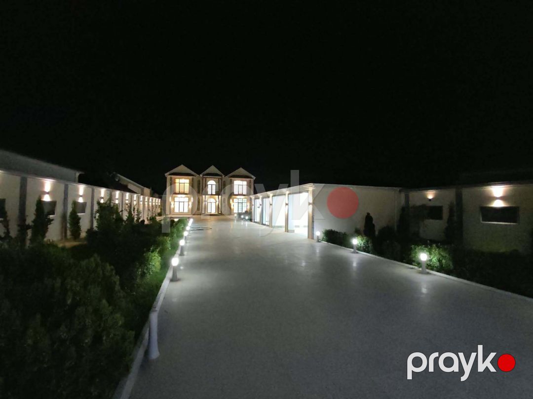 Satılır 6 otaqlı həyət evi/bağ evi 300 m² — Ev, villa, Bakı (3)